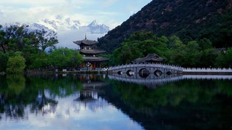 學(xué)習(xí)進(jìn)行時(shí)丨“綠水青山就是金山銀山”——